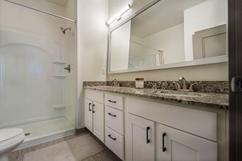 His and hers sinks